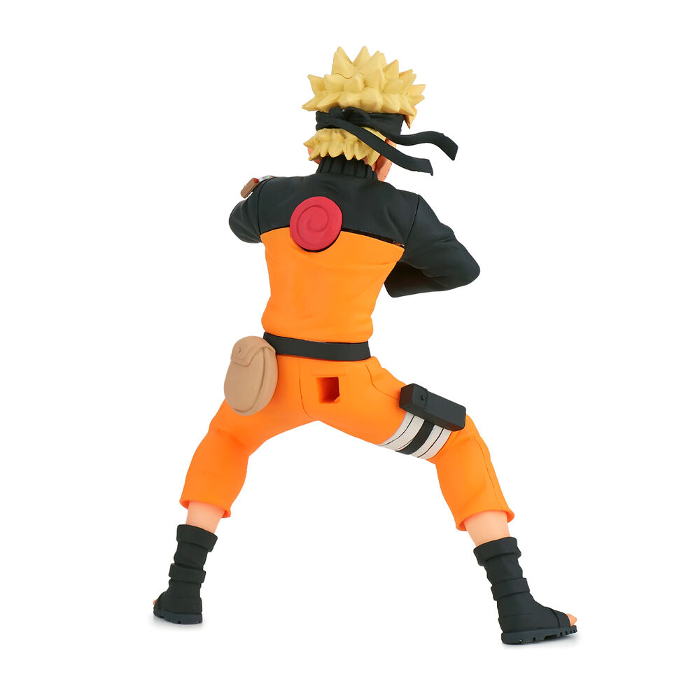 Naruto Shippuden Nara Shikamaru & Uzumaki Naruto Banpresto image number 3.0