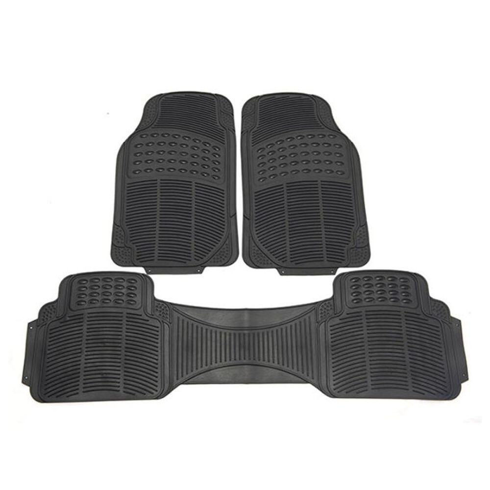 Alfombras De Autos Goma Universal image number 0.0