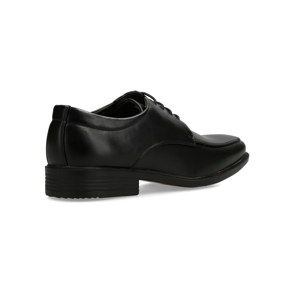 Zapato De Vestir Hombre Az Black image number 3.0