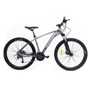 Bicicleta Phoenix 27.5 Mtb 27 Velocidades Negro/gris
