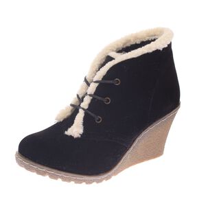 Botin Negro Vía Franca Art. 515421negro