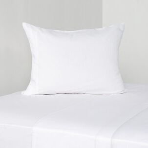 Juego De Sábanas Cannon Liso / 1.5 Plazas / 180 Hilos