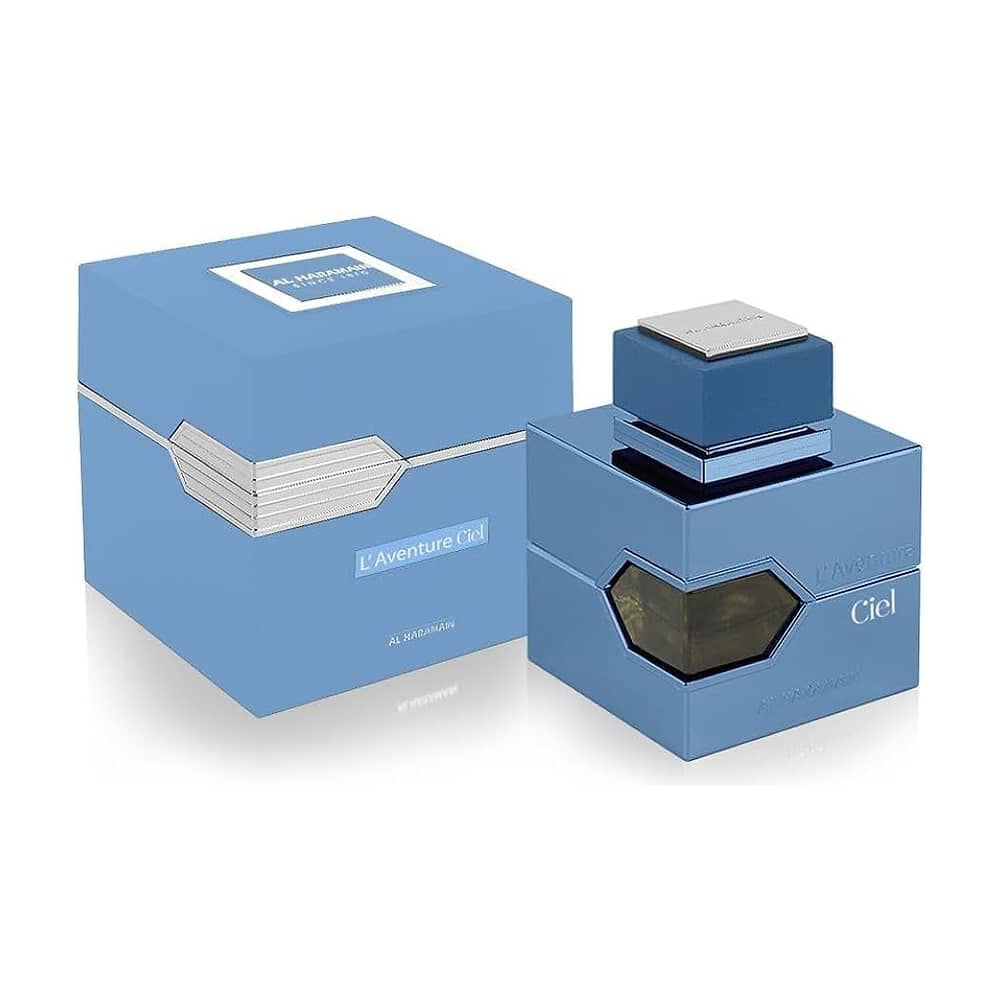 Al Haramain L Aventure Ciel Woman Extrait Parfum 100ml image number 0.0