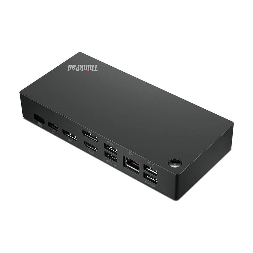 Docking Station Thinkpad Universal Usb-c image number 1.0