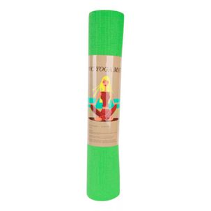 Alfombra Matt De Yoga De 4mm