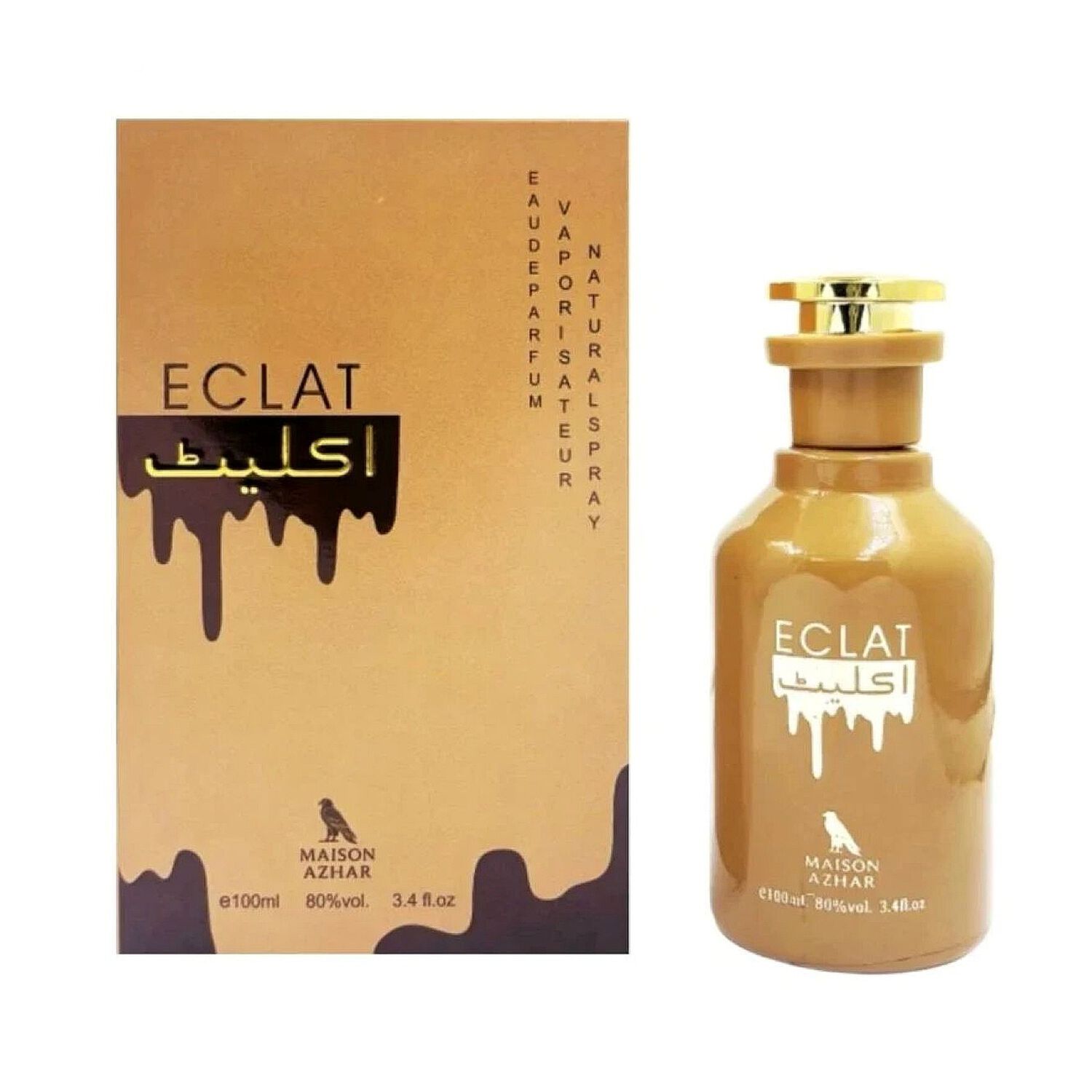 Maison Azhar Eclat Woman Edp 100ml image number 1.0
