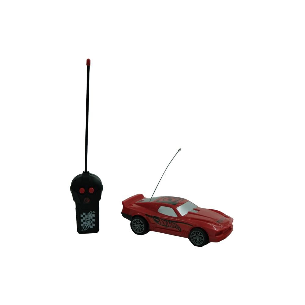 Vehiculo Rc 1:24 Hot Wheels Blvd Bruiser image number 10.0