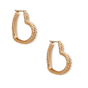 Argollas Anne Klein Dorado Mujer 01g00729