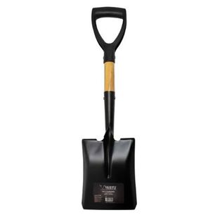 Pala Wayu Carbonera Robusta Ergon&oacute;mica Parrila Carbon