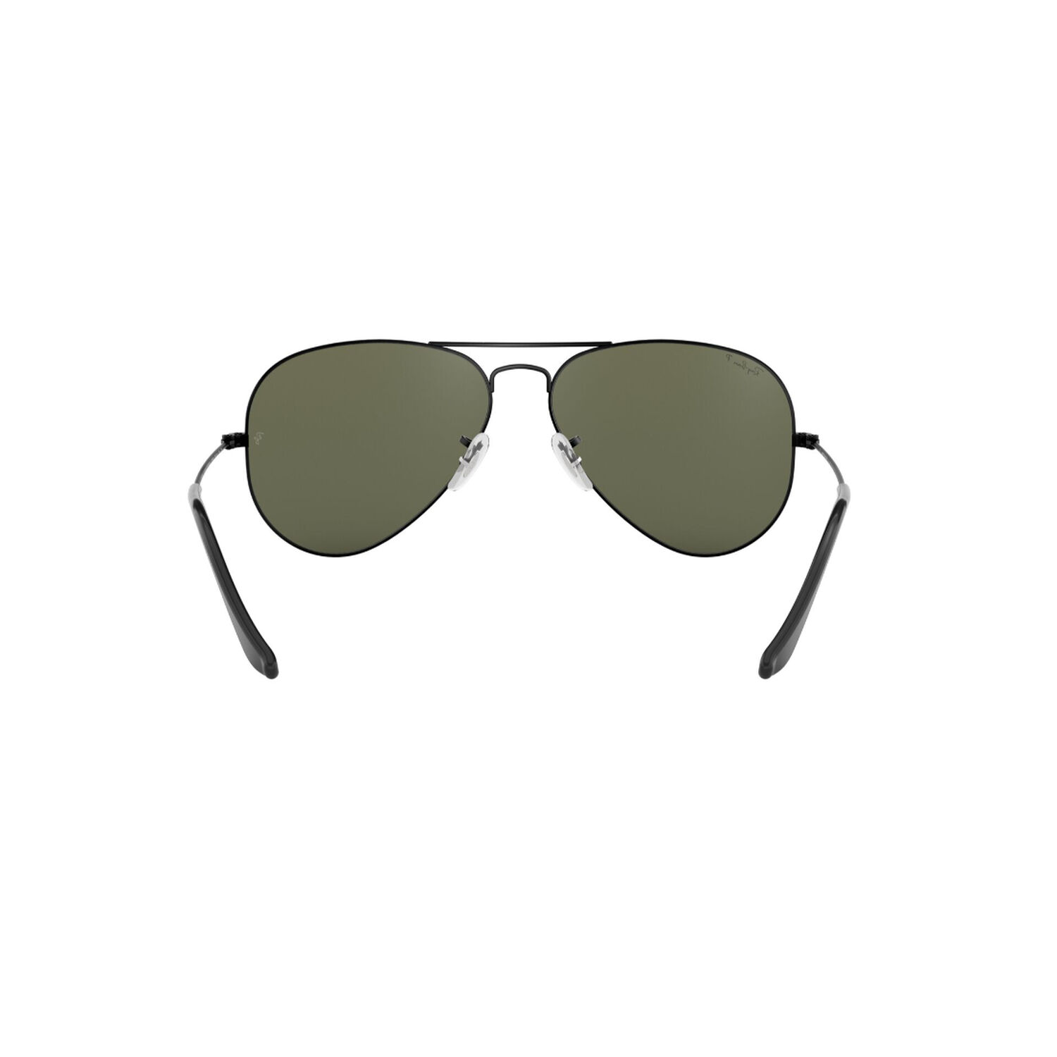 Lentes De Sol Aviator Verde Polarizados Ray-ban image number 3.0