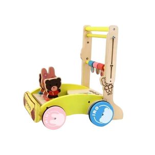 Correpasillos Infantil Bebé Madera