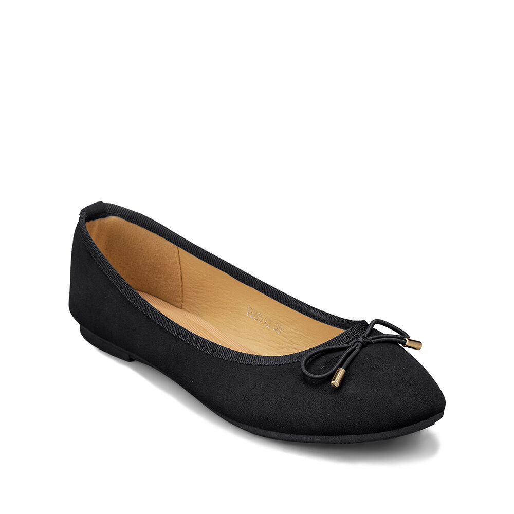 Ballerina Simil Gamuza Causal Mujer Weide You512 image number 4.0