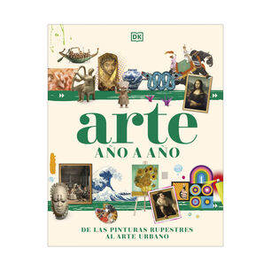Arte A&ntilde;o A A&ntilde;o
