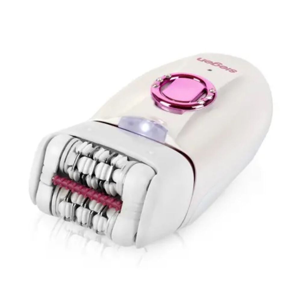 Depiladora Siegen De 30 Pinzas Recargale Shiny Skin Sg9004 image number 5.0