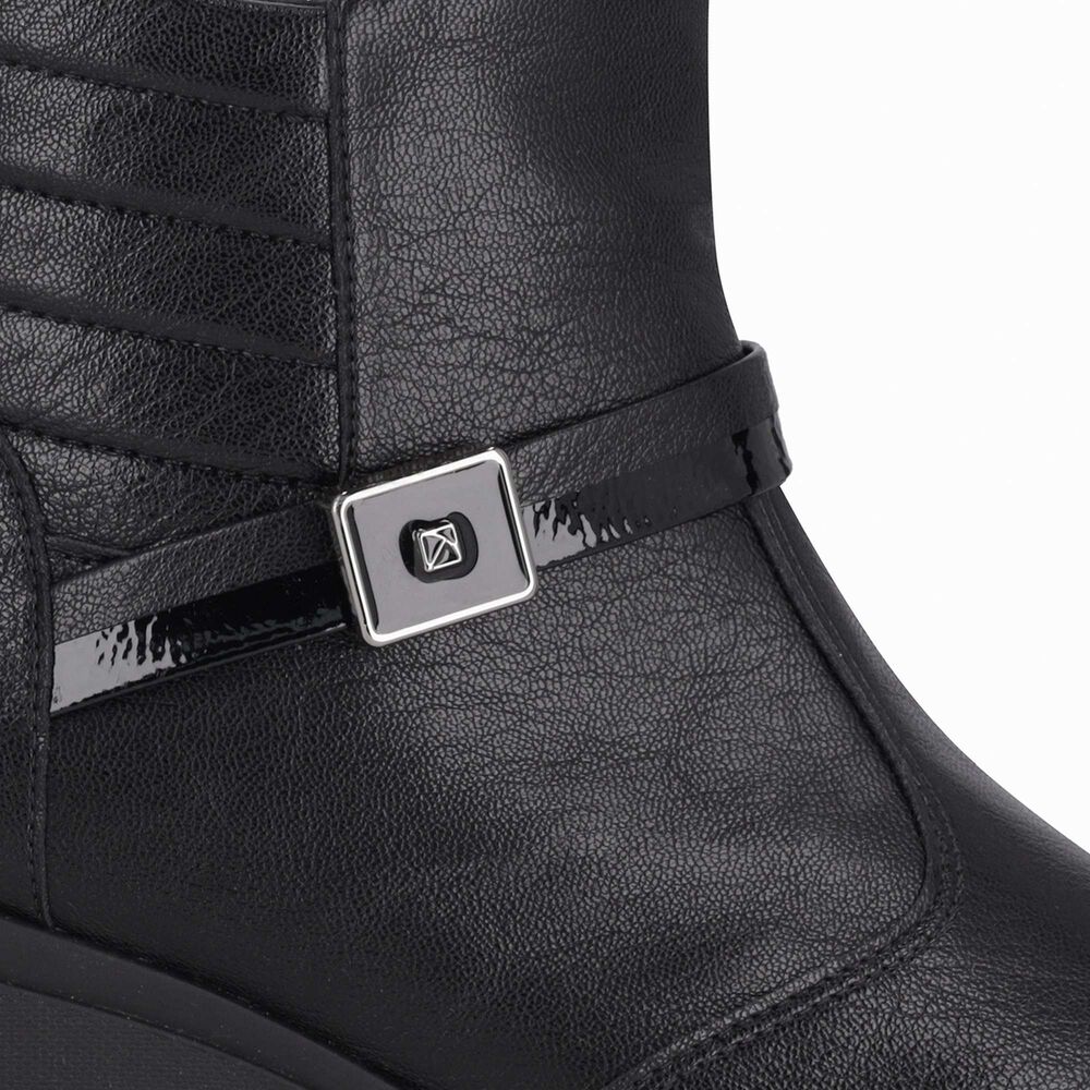 Bota Mujer Negro Beth 03 Piccadilly image number 4.0
