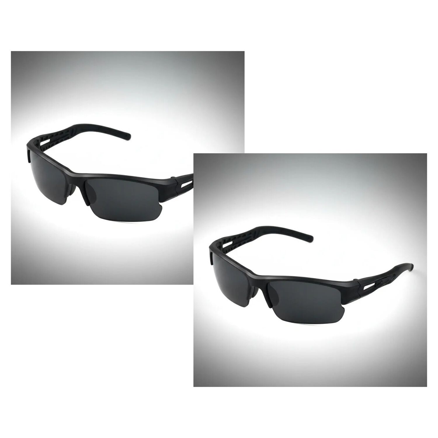 Pack 2 Lentes Deportivos Ciclismo Mtb Ruta Uv400 image number 0.0