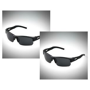 Pack 2 Lentes Deportivos Ciclismo Mtb Ruta Uv400