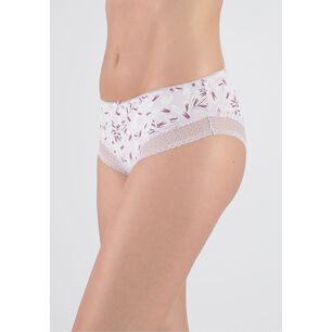 Pack 3x Pantaleta Algod&oacute;n P314.0024-lil1 Kayser