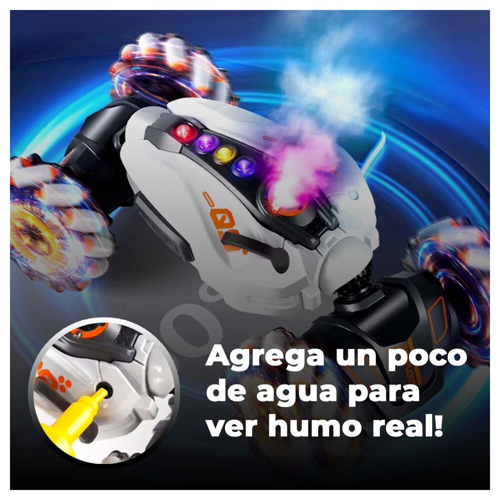 Auto Control Remoto, Gestos 4wd Y Giros 360 image number 4.0