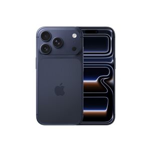 Iphone 17 Pro Apple / 5G / 256 GB / Azul Profundo / Liberado Iphone 17 Pro Apple / 5G / 256 GB / Azul Profundo / Liberado