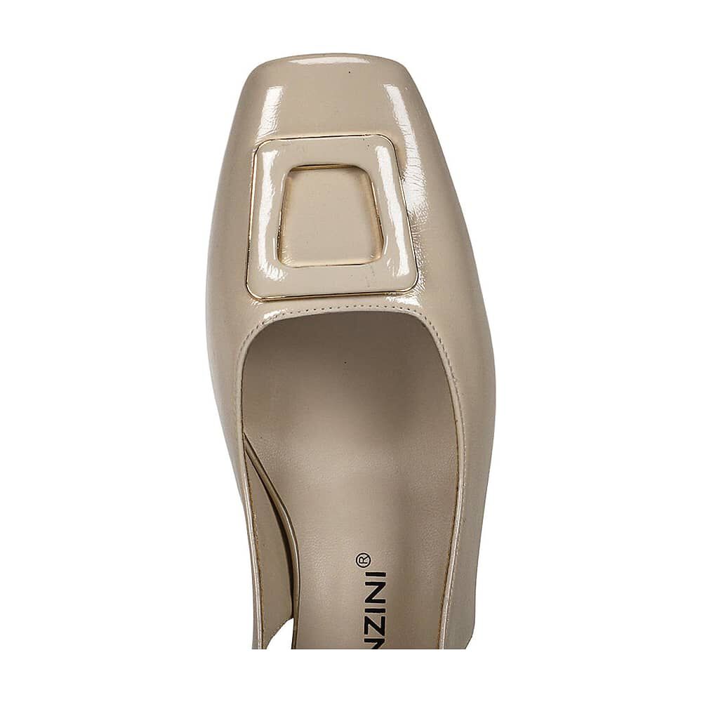 Zapato Viena Beige image number 6.0