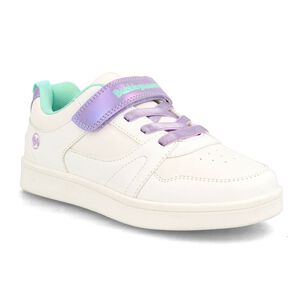 Zapatilla Ni&ntilde;a Bubblegummers Clavel Blanco-lila