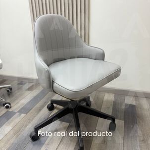 Silla De Escritorio Percy Black