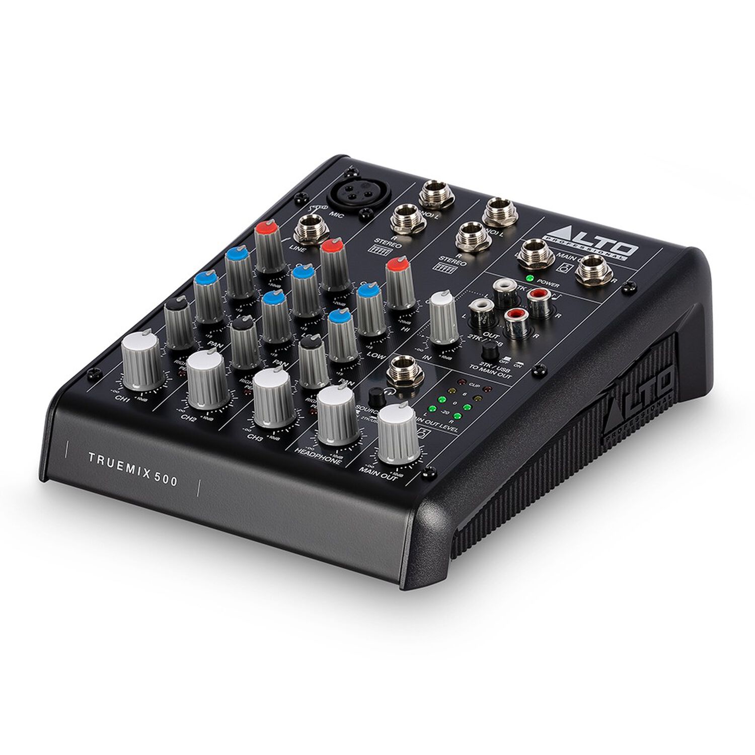 Mezclador An&aacute;logo 5 Canales Truemix 500 Alto Profesional image number 1.0