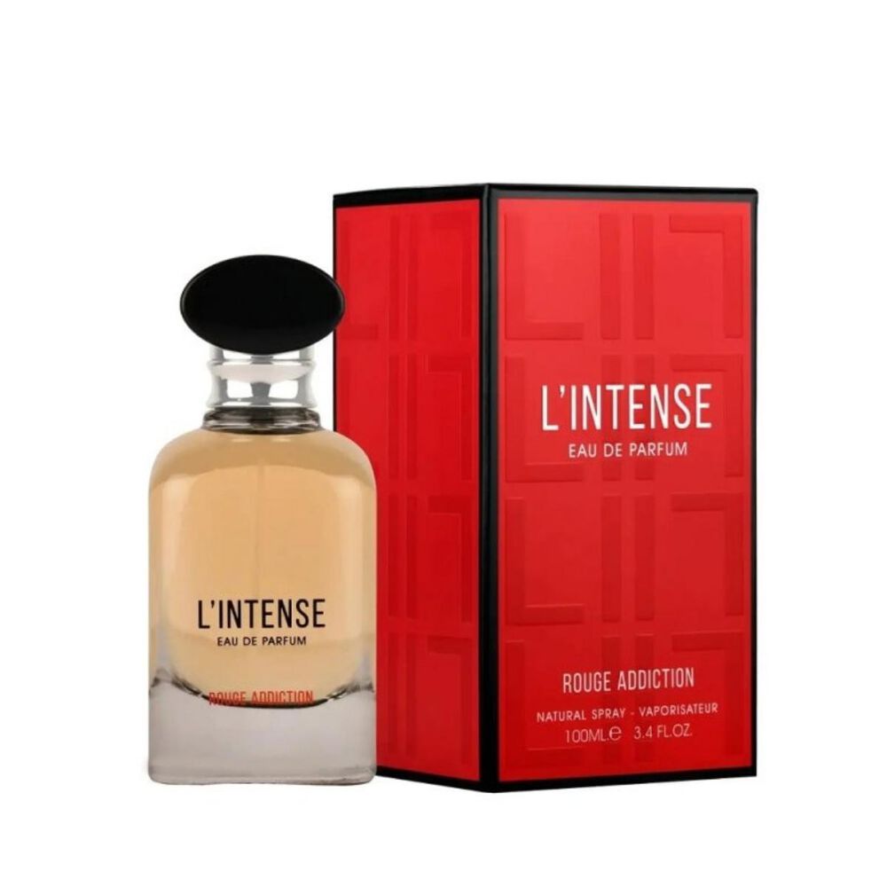 Maison Alhambra L Intense Rouge Addiction Edp 100ml image number 0.0
