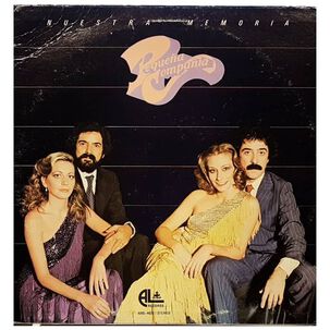 Peque&ntilde;a Compa&ntilde;&iacute;a - Nuestra Memoria | Vinilo Usado