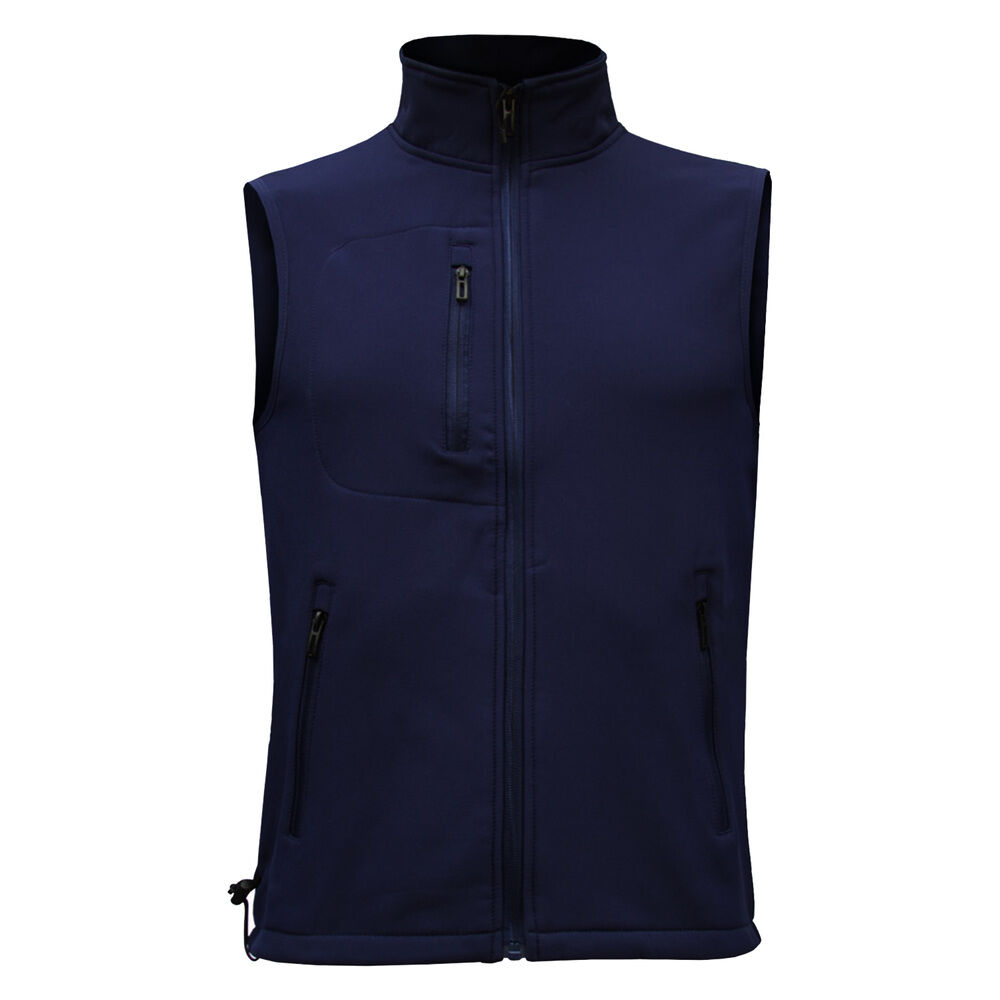 Chaqueta Sin Mangas Softshell Chilote Hombre image number 0.0