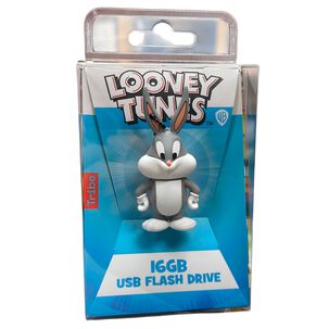 Pendrive Bugs Bunny Looney Tunes 16gb Usb - Ps