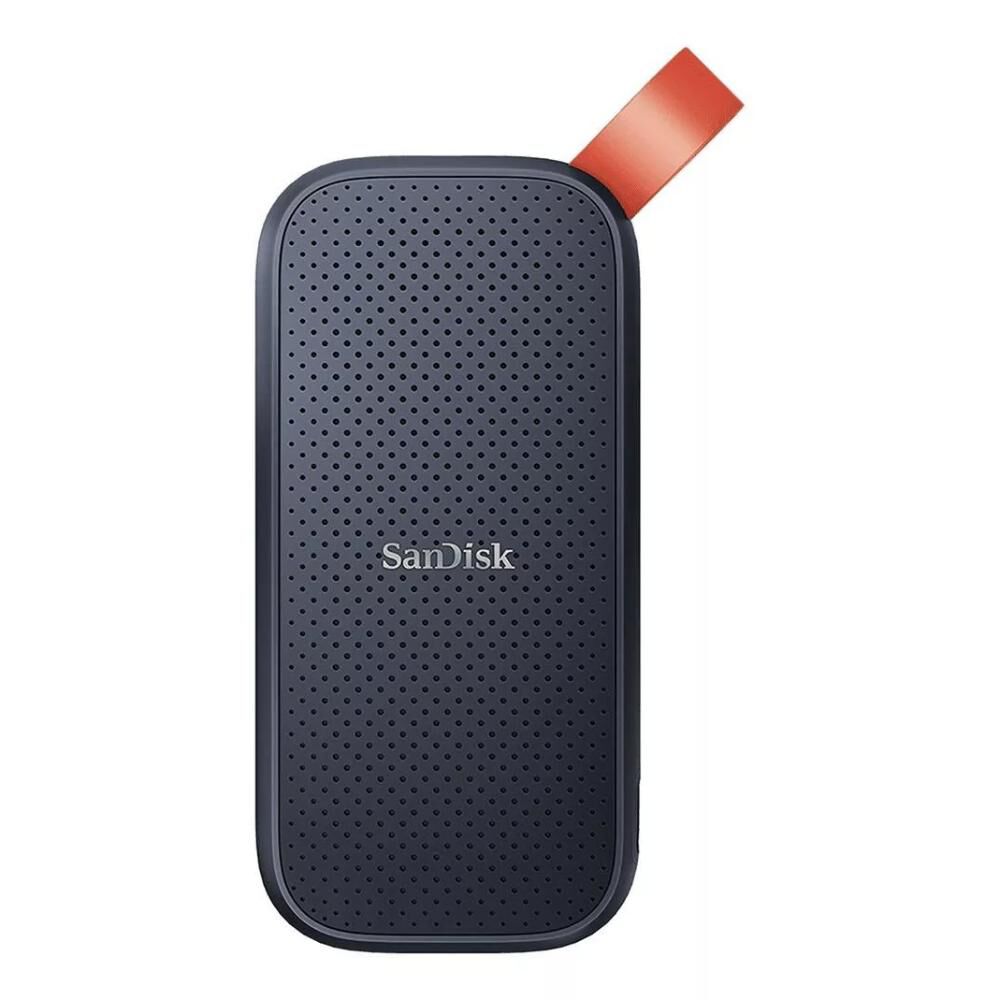 Disco Duro 1tb Ssd 800mb/s Portable 3.2 Gen 2 Sandisk image number 0.0