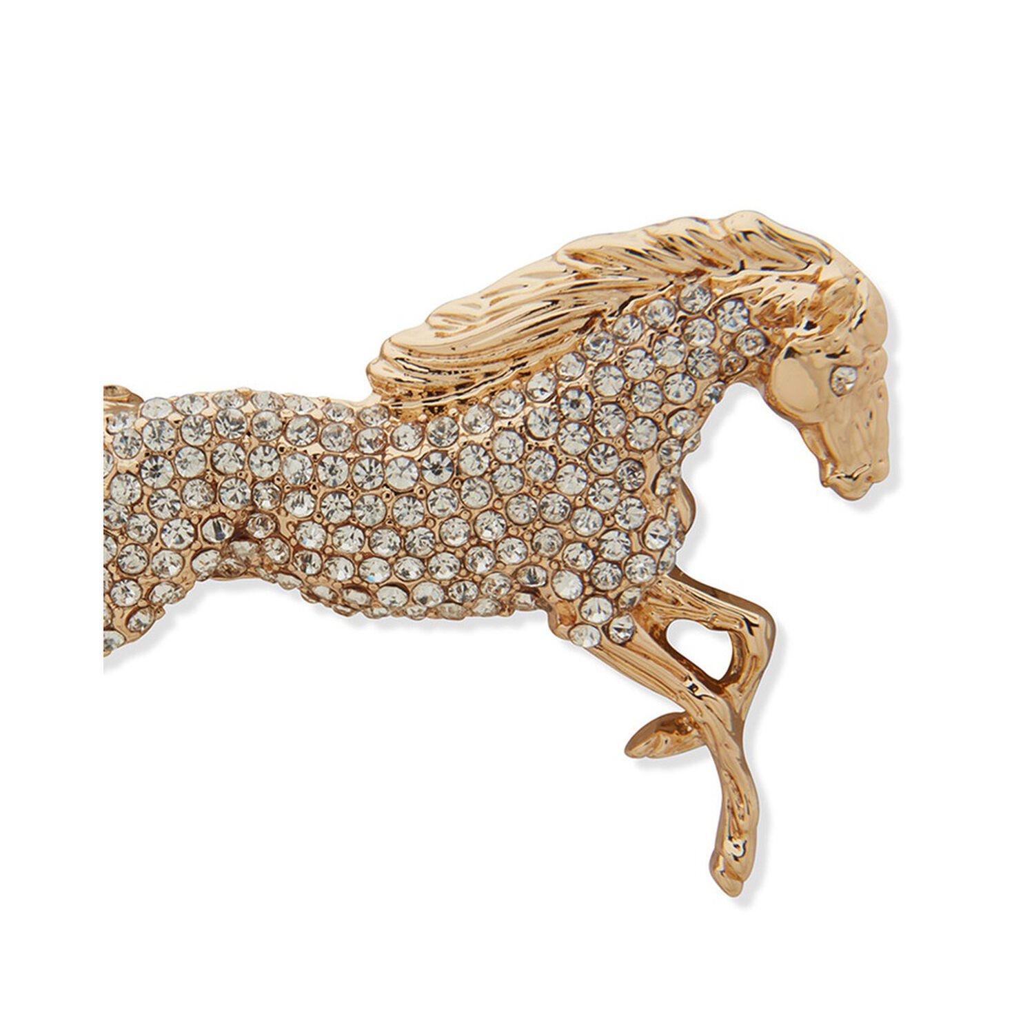 Prendedor Mujer Anne Klein Cherished Moments Dor. image number 1.0