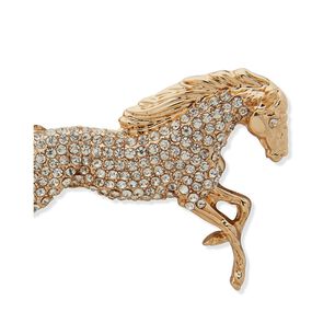 Prendedor Mujer Anne Klein Cherished Moments Dor.