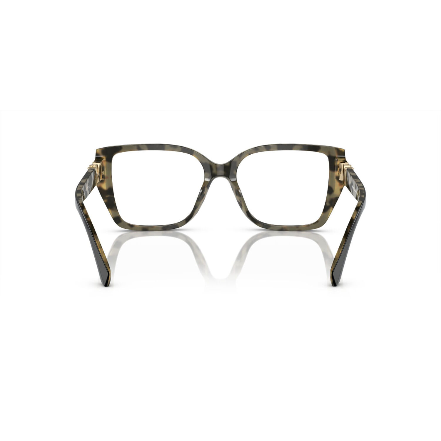 Lentes &Oacute;pticos Castello Black Polished Michael Kors image number 3.0