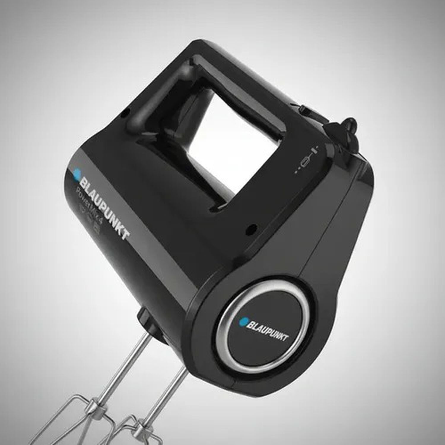 Batidora De Mano Blaupunkt Powermix 4 500w 5 Velocidades Color Negro image number 4.0