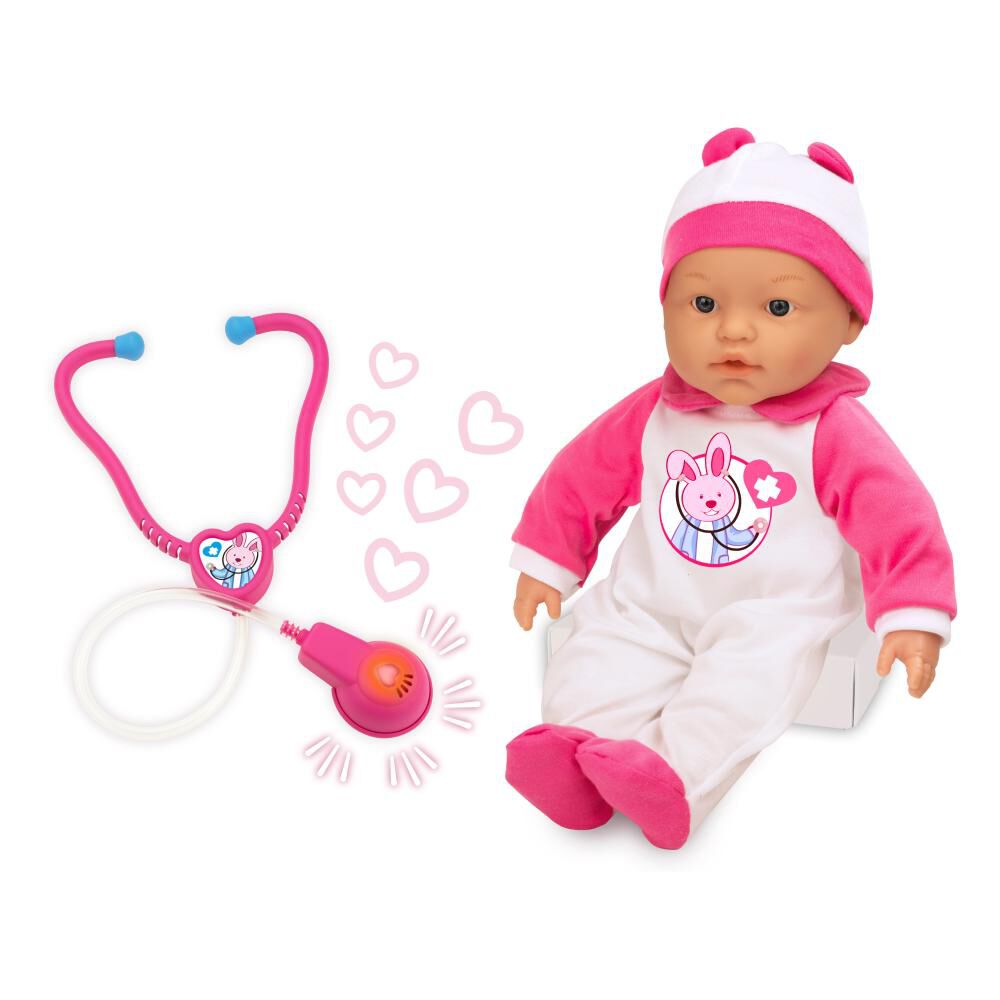 Muñeca Hitoys Doctor image number 0.0