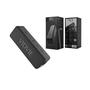 Parlante Bluetooth A Prueba De Agua Portátil Sp914 Negro