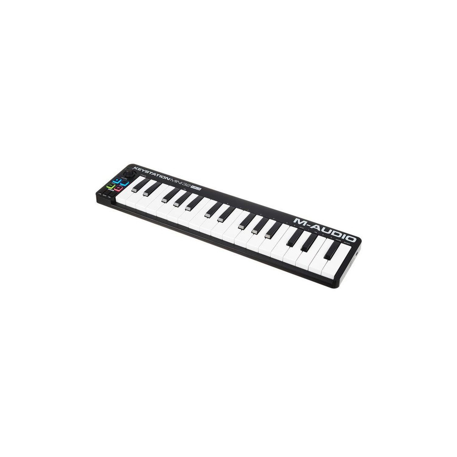 Controlador Midi Keystation Mini 32 M3 M-audio image number 1.0