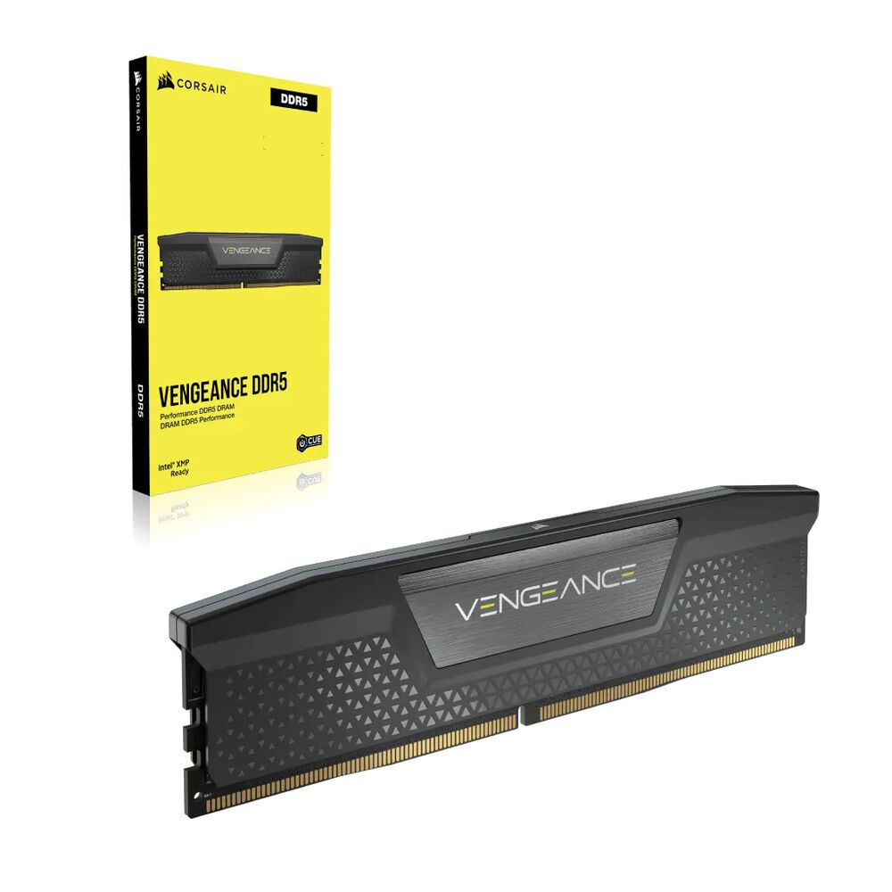 Memoria Ram Corsair Vengeance De 32gb Ddr5 5600mhz Cl40 Dimm image number 2.0