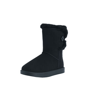 Bota Waterproof Tianjin Negro Alquimia