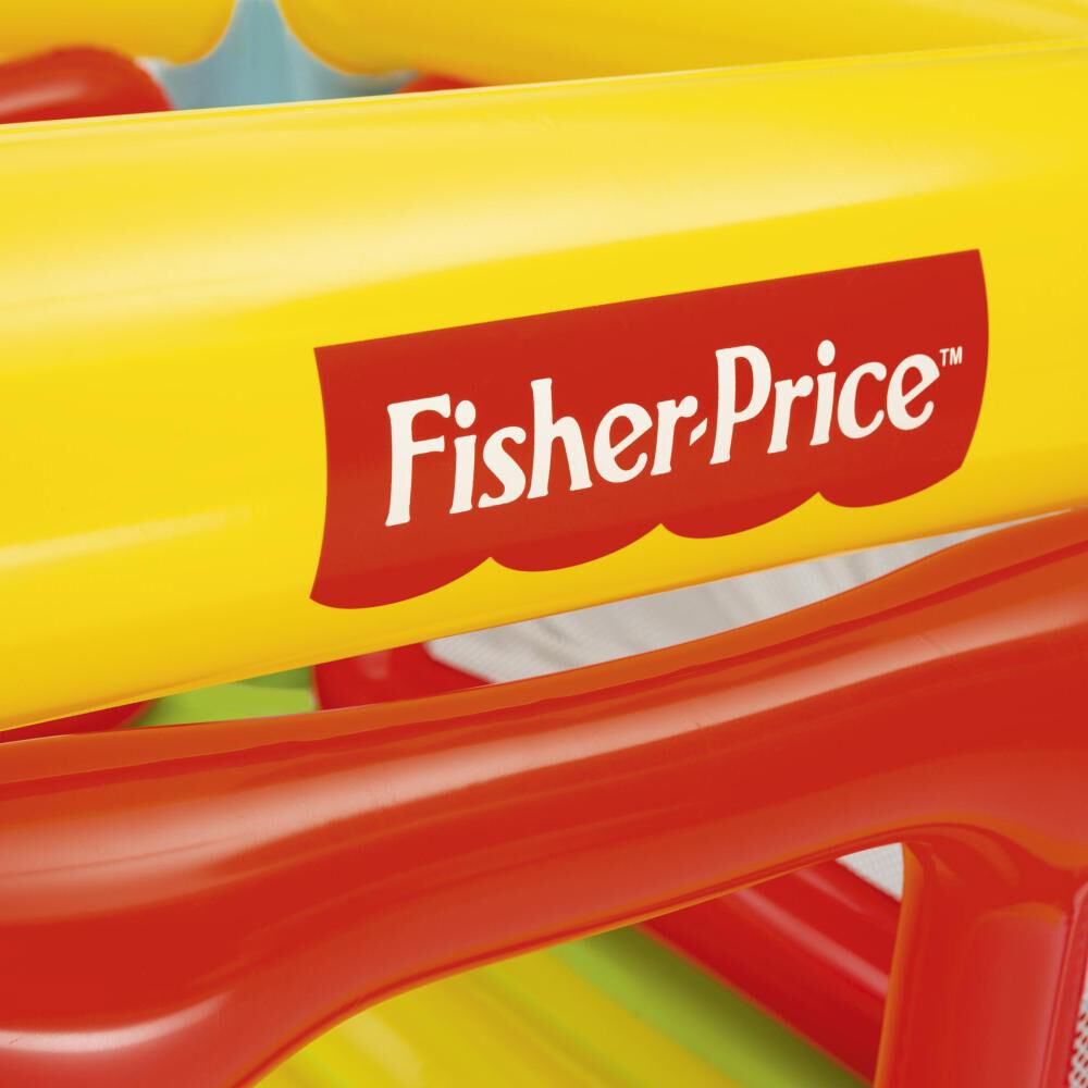 Castillo Inflable Fisher Price image number 6.0