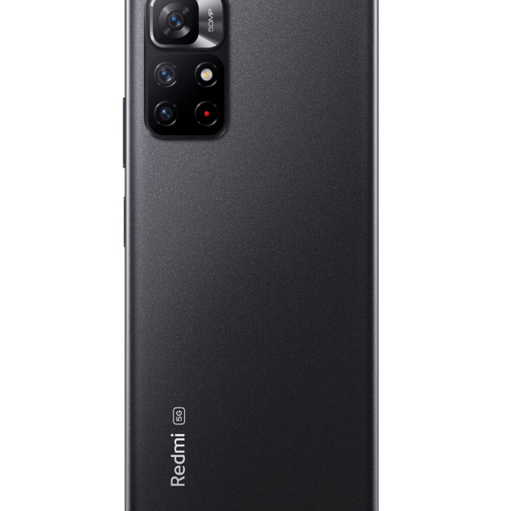 Xiaomi Redmi Note 11s 128gb 6gb Ram 5g - Negro image number 1.0