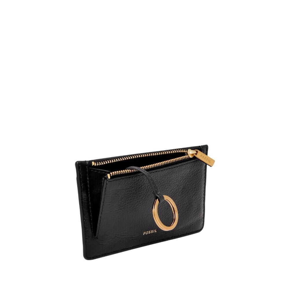 Billetera Fossil Negra Sl7925001 image number 3.0