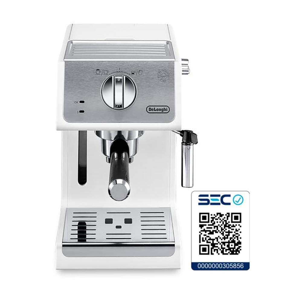 Cafetera De Longhi Active Line ECP 33.21W image number 3.0