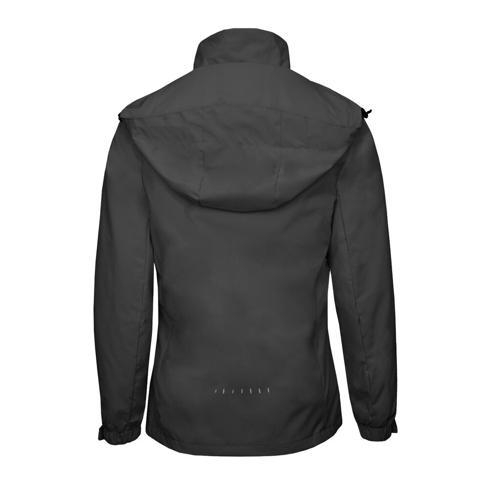 Chaqueta 3 En 1 Desmontable Bengala Mujer image number 2.0