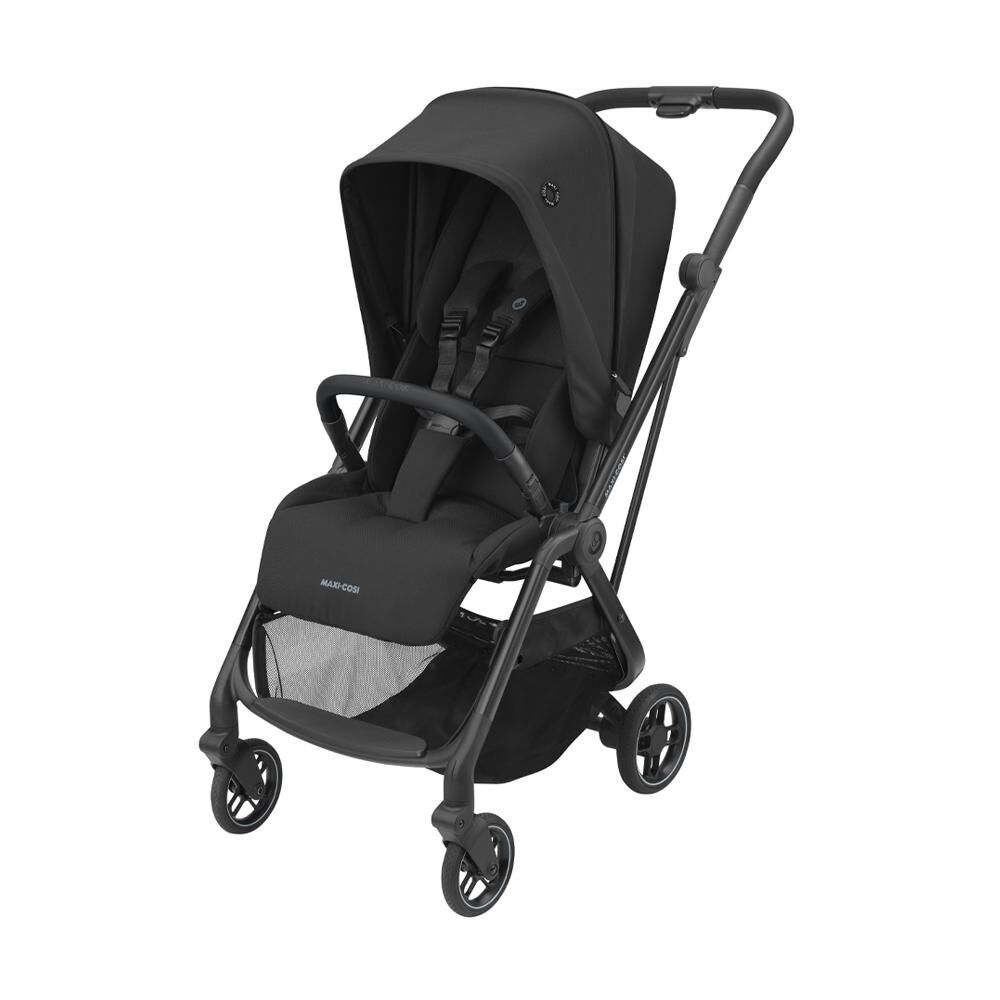 Maxi-Cosi Leona Travel System Essential Black, foto 2