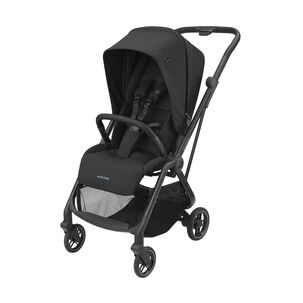 Coche Travel System Leona Essential Black Maxi-cosi