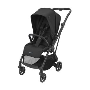 Coche Travel System Leona Essential Black Maxi-cosi